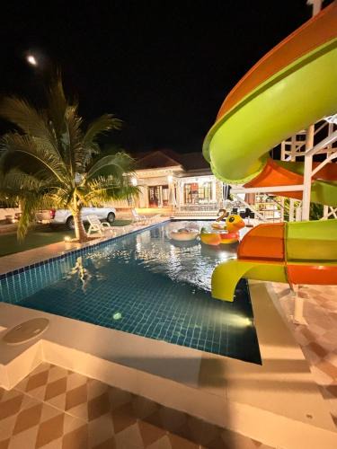 Khanom Villa | ชิลชิลขนอมพูลวิลลา