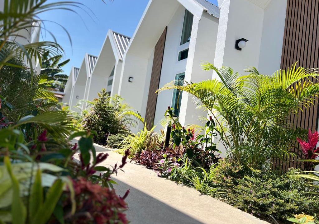 Nong Wua So Hotel | ซิลเวอร์ทรี รีสอร์ท SilverTree Resort