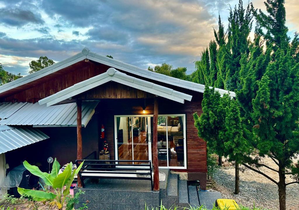 Sado Phong House | ธารน้ำ รีสอร์ท เขาค้อ
