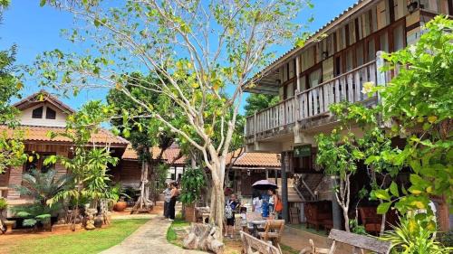 Sam Roi Yot House | บ้านพักน้ามาลัย Ban Na Malai Homestay, Sam Roi Yot