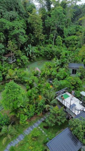 Kong Ra Apartment | บ้านเล็กในป่าใหญ่ พัทลุง