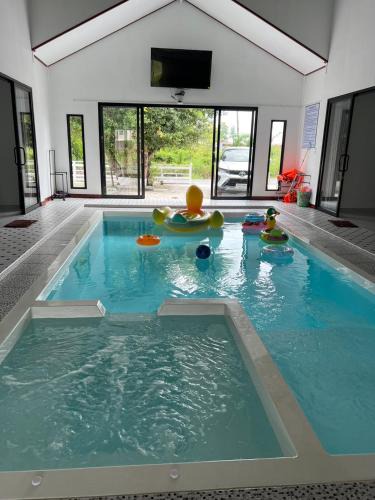 Ongkharak Hotel | ปะป๊า Pool Villa องครักษ์