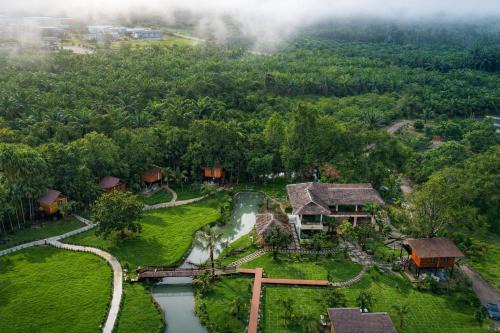 Ban Ta Khun Resort | ภูธาราทรีเฮาส์แอทเชี่ยวหลาน Phutara Treehouses At Cheowlan