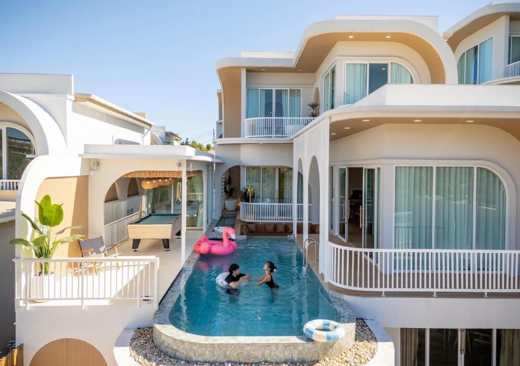 Khao Kho Villa | มากอดหมอก เขาค้อ Cloud Nine Private Pool Villa