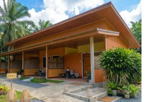 Huai Nam Khao House | ลานเลย์คลองท่อมโฮมสเตย์