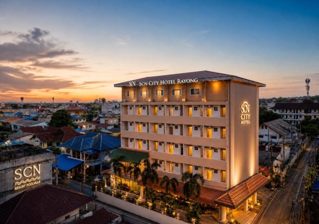 Ban Chang Hotel | เดย์ อินน์ บาย วินด์แฮม ระยอง อู่ตะเภา - Opening 1 September