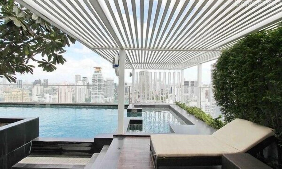 Asoke Apartment | 1 Bedroom Apartment close to BTS