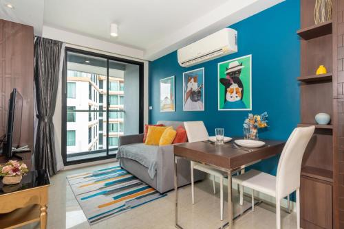 Cherngtalay Apartment | 1 Bedroom Apartment - The Aristo Resort by HCR