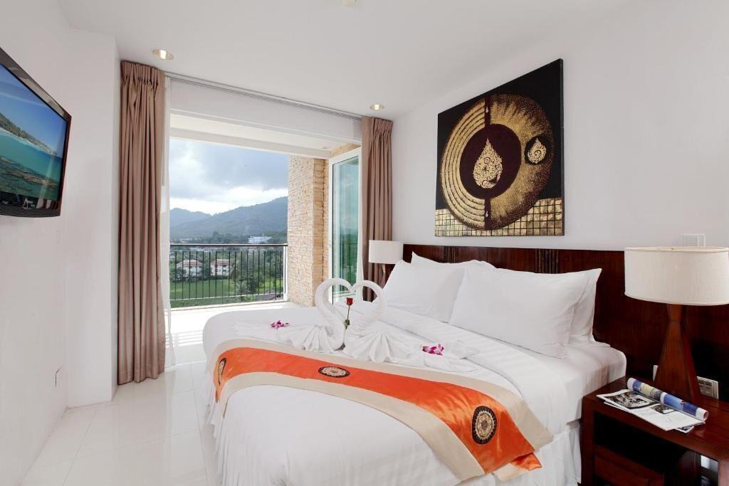 Cherngtalay Apartment | 1 BR Apartment -Surin Beach (P3)