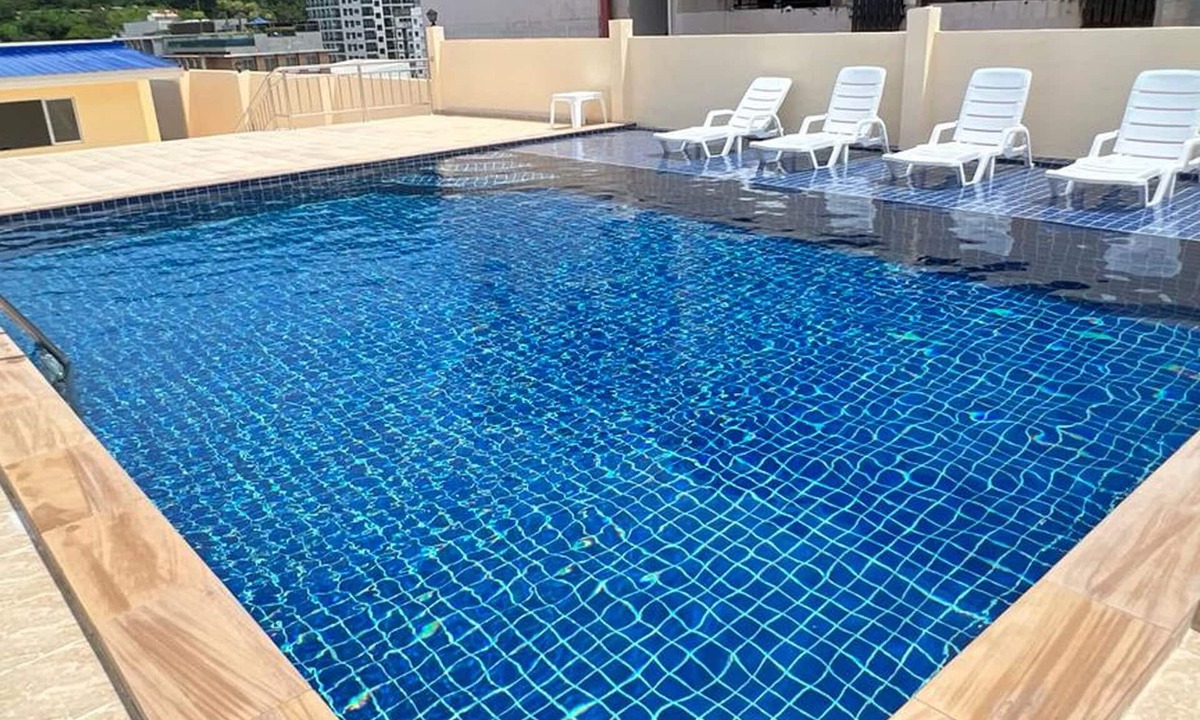 Nanai Road Apartment | 1BR Condo, BEST Central Area - 4Min Walk To Jungceylon Shopping Center!
