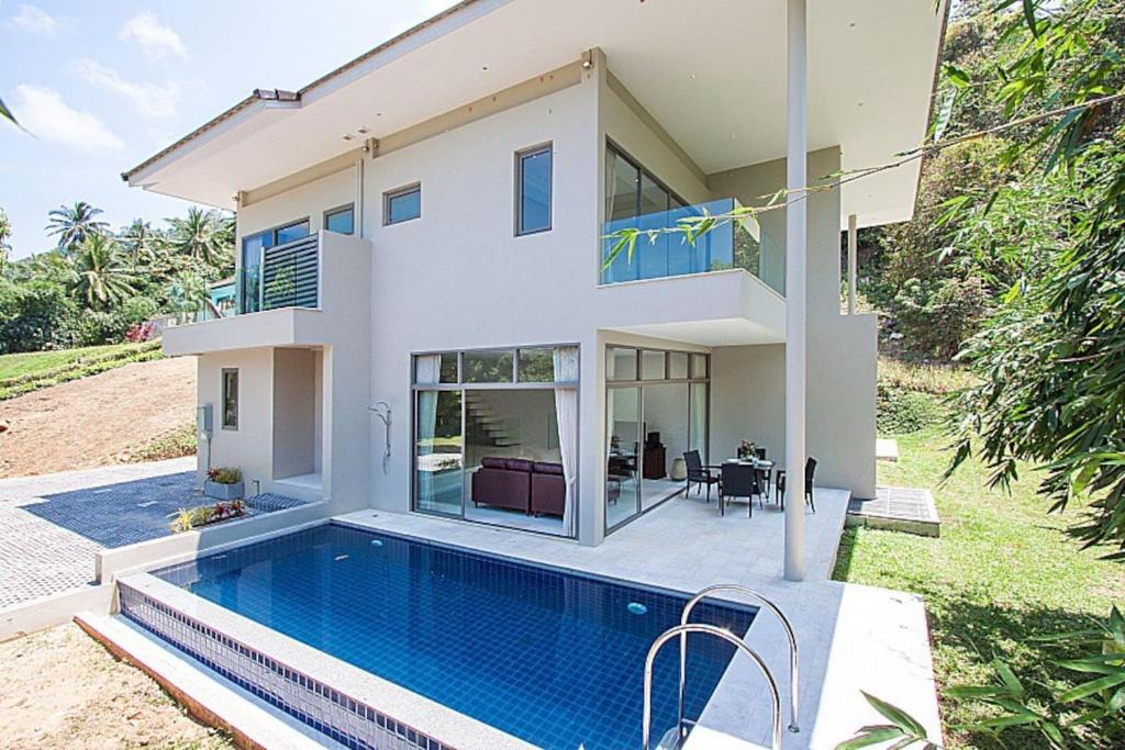 Mae Nam Villa | 2 Bedroom Pool Villa in Quiet Location SDV005-By Samui Dream Villas