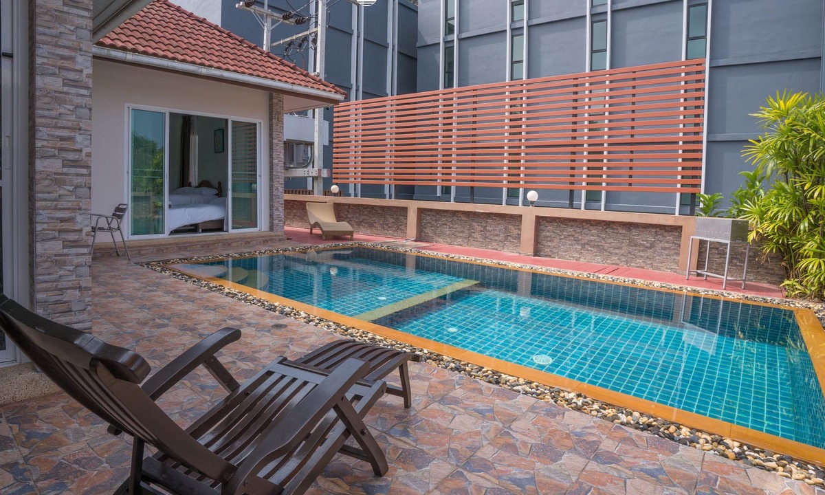 Ao Nang Villa | 2-Bedroom Private Pool Villa at Ao Nang Soi 11