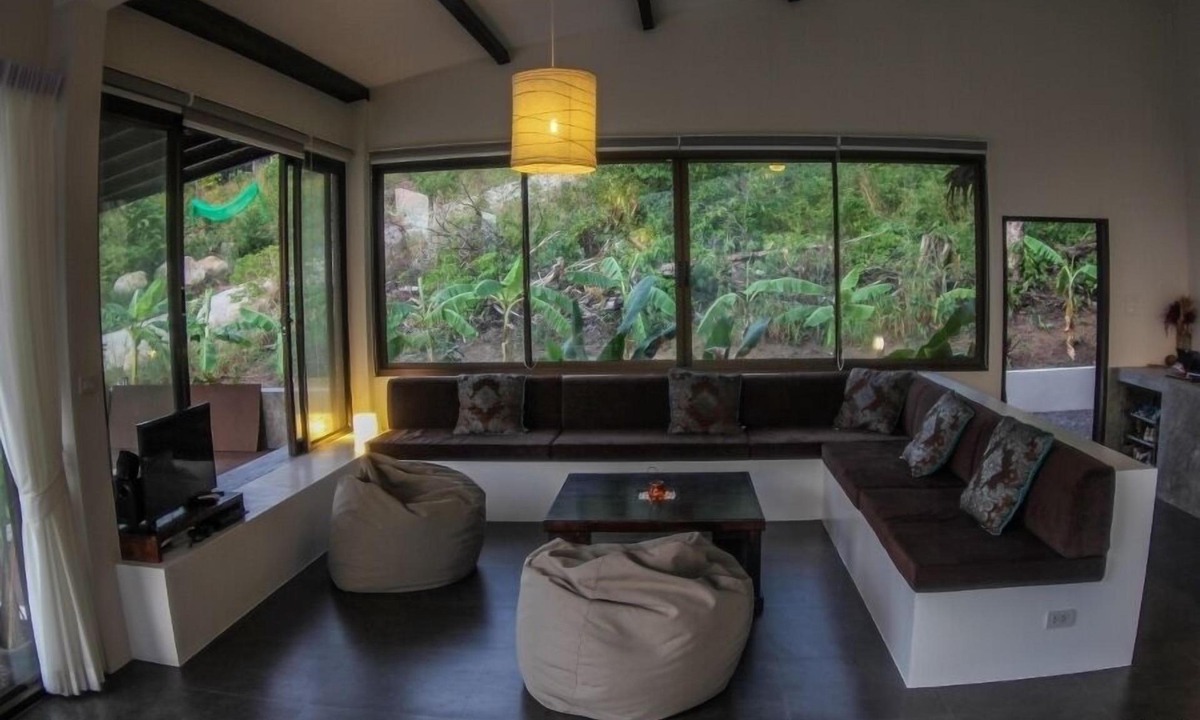 Ko Pha-ngan Villa | 2 bedrooms Villa - Thong Lang Retreat