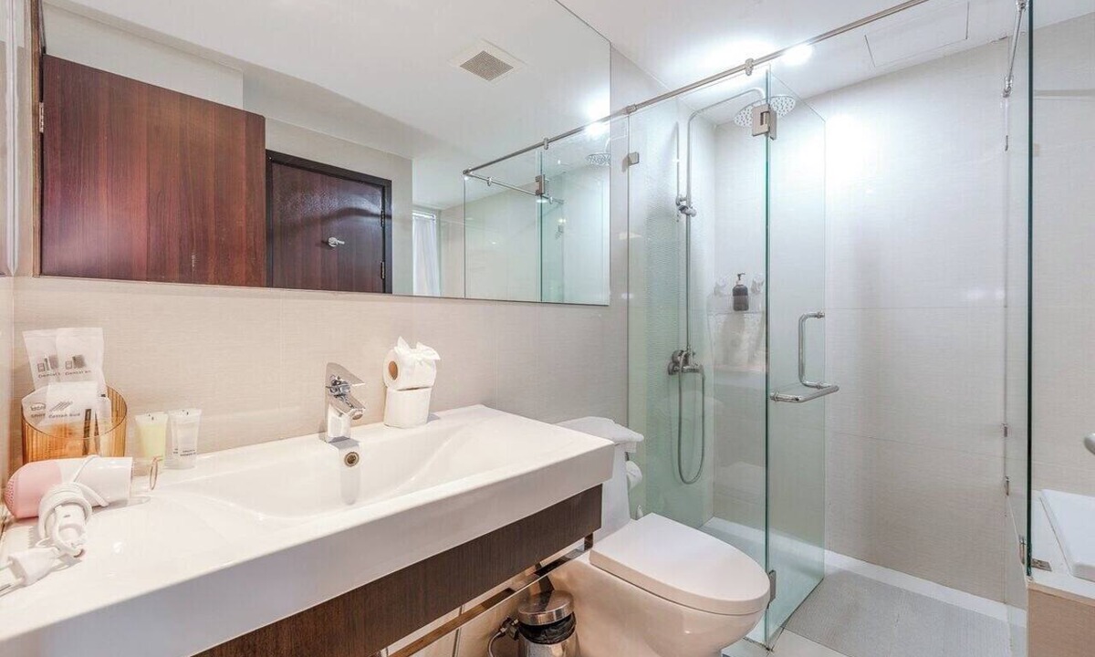 Kathu Apartment | 2BR Condo w/Pool & Gym/Resort Facilities #C262