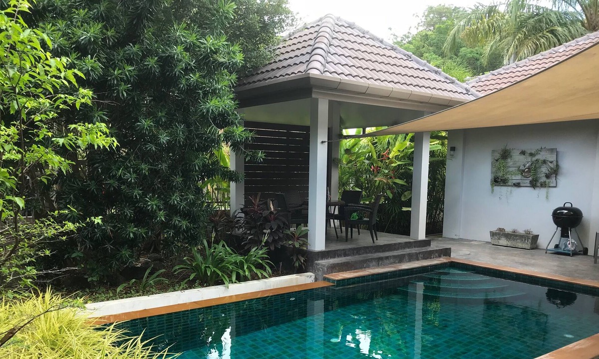 Chalong Villa | 3 Bedroom Pool Villa in Chalong