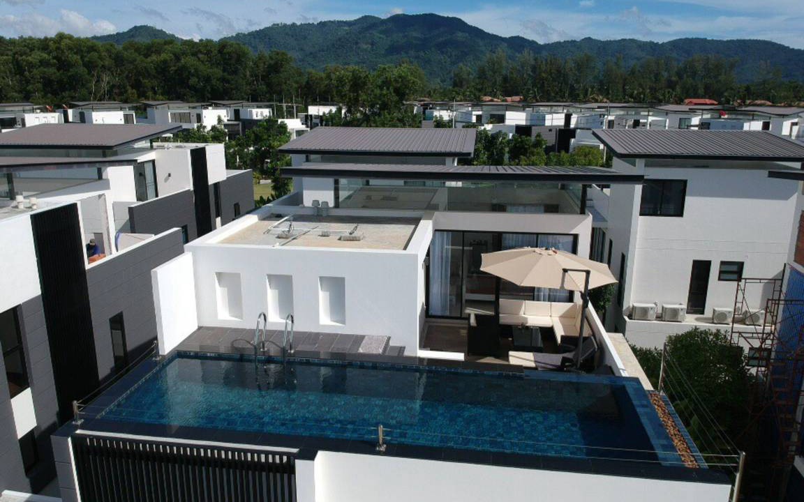 Bang Tao Villa | 340 m² Villa ∙ 5 bedrooms ∙ 11 guests