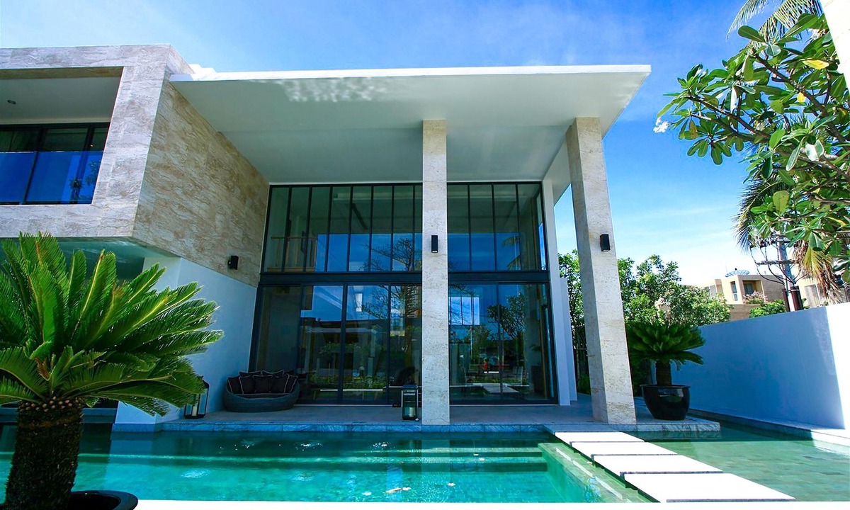 Cha-am Villa | 3BR Residence Pool Villa