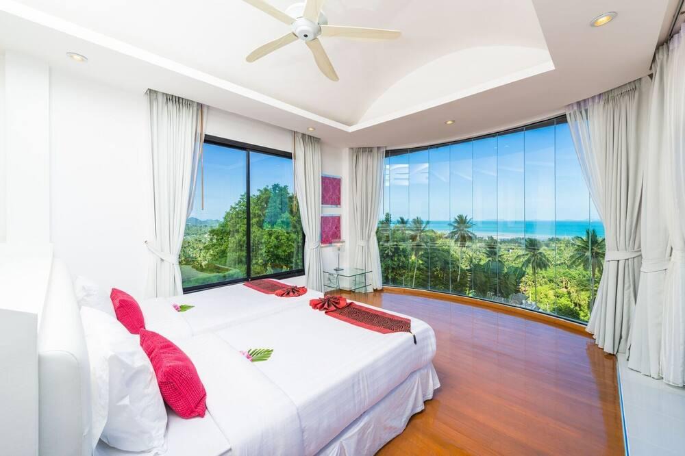 Na Thon Villa | 4 Bedroom Sea View Villa Mason SDV 363