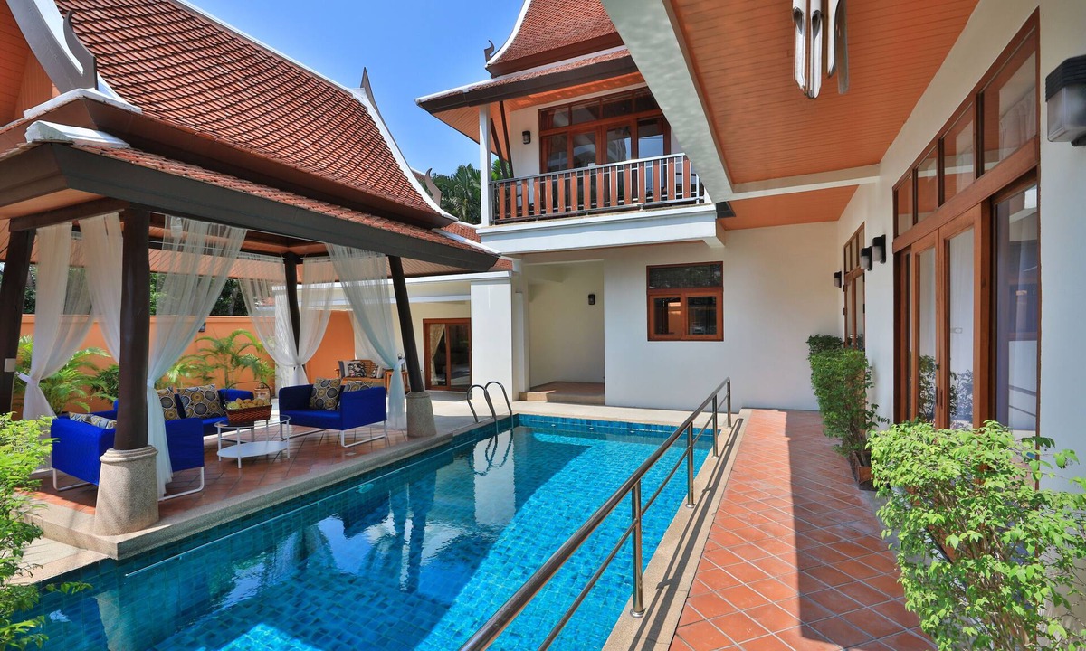 Jomtien Villa | 4bdr Villa Arabella Pattaya 73