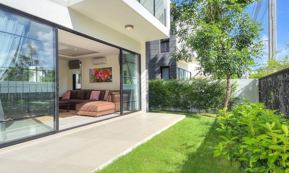 Laguna Villa | 5bdr Pool Villa LagunaPark 65/40