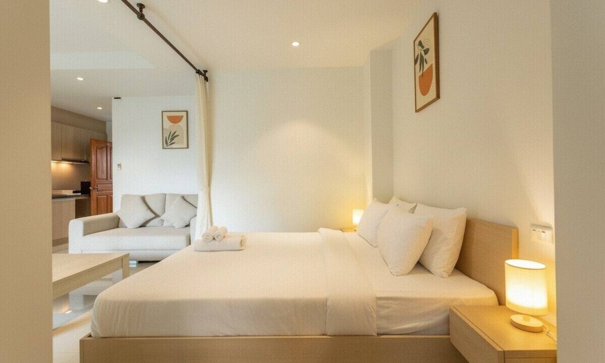 Cherngtalay Apartment | 700m to Surin Beach Great Location C132700m to Surin Beach Great Location C132