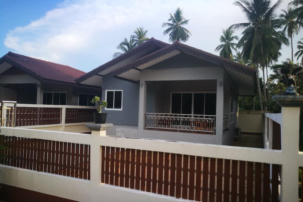 Lipa Noi House | 84/4 Srifa Resort, 2 Bedroom House, Lipa Noi Beach