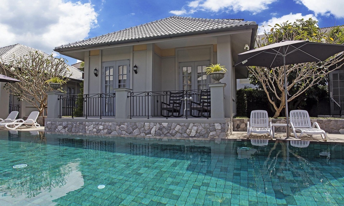 South Pattaya Villa | 9 Bedroom Pool Villa's