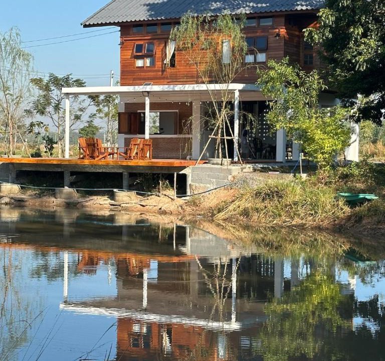 Kaeng Khoi House | A little farmstay - ไร่สุขสนุก