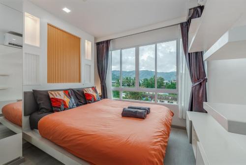 Kathu Apartment | A Stylish Condo in Local Area Kathu, Phuket