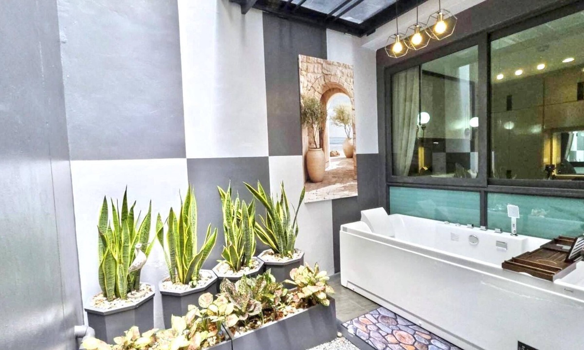 Ao Nang Apartment | A105- 1 Bedroom Serviced Apartment with Whirlpool at Ao Nang Beach