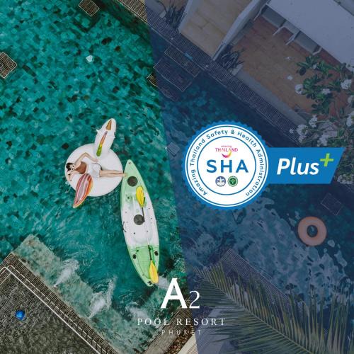 Phuket Resort | A2 Pool Resort, Phuket Town - scheduled shuttle to Phuket Old Town
