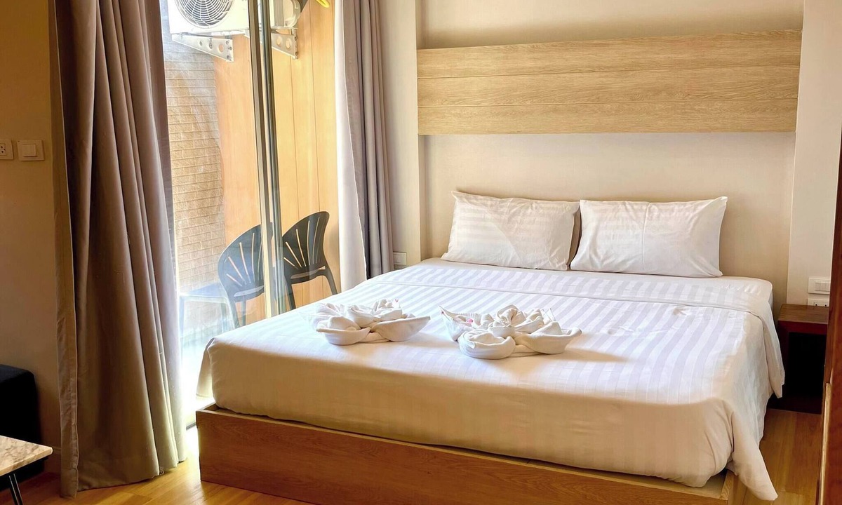 Ao Nang Condo | Adventure Studio Aonang