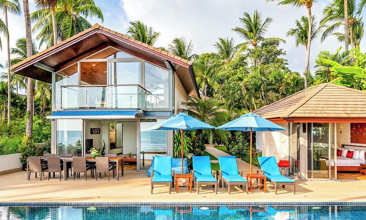 Lipa Noi Villa | Akuvara Villa - Four Bedroom Villa, Sleeps 8