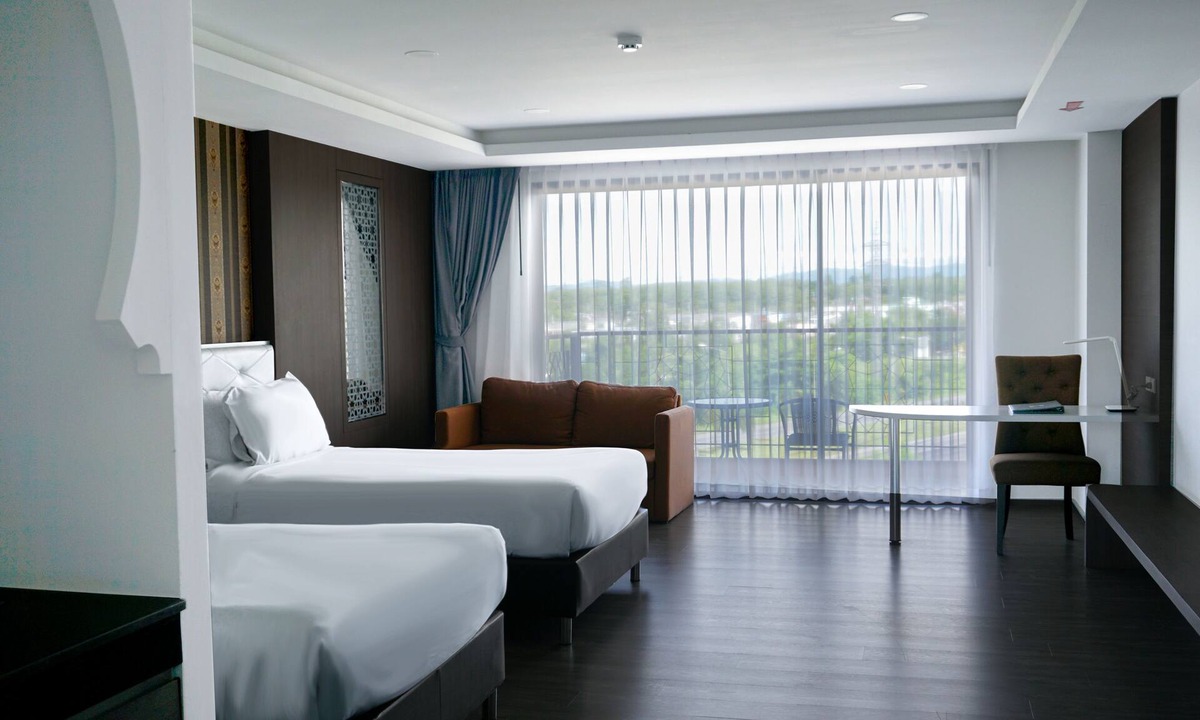 Hat Yai Hotel | Alfahad Hotel
