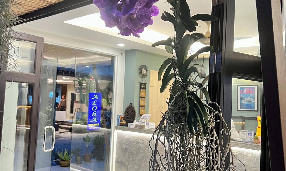 Kata Hotel | Aloha residence Kata beach