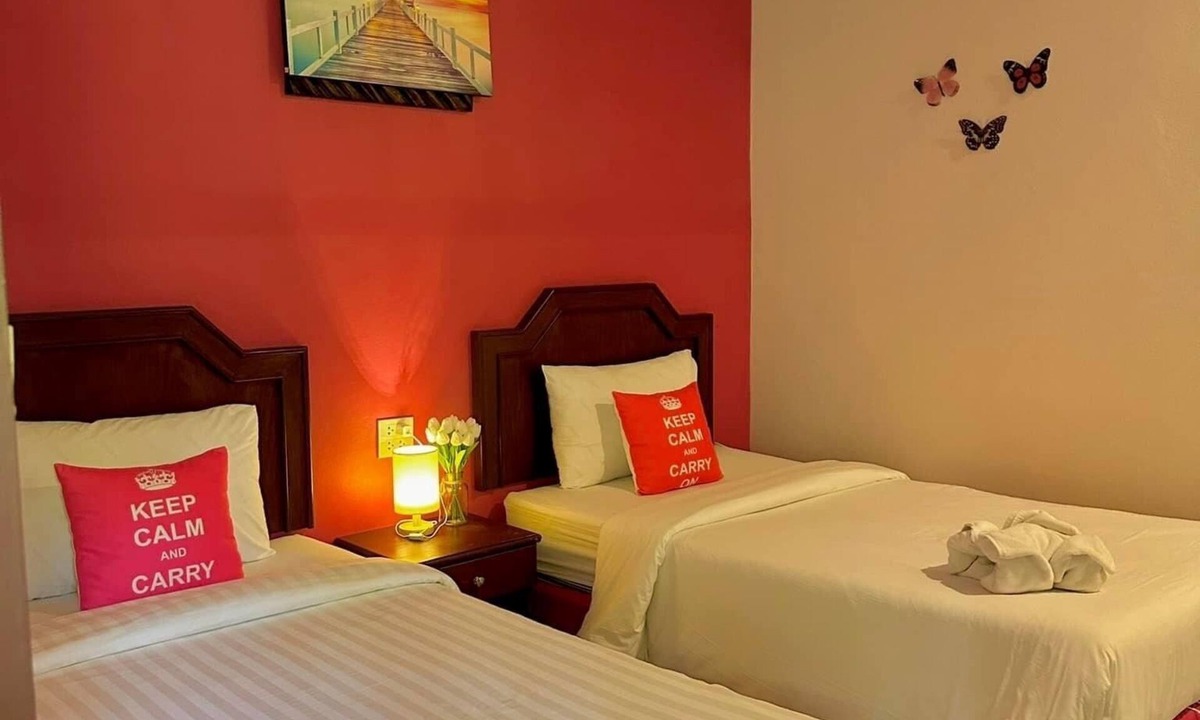 Nong Thale House | Amanah Mansion
