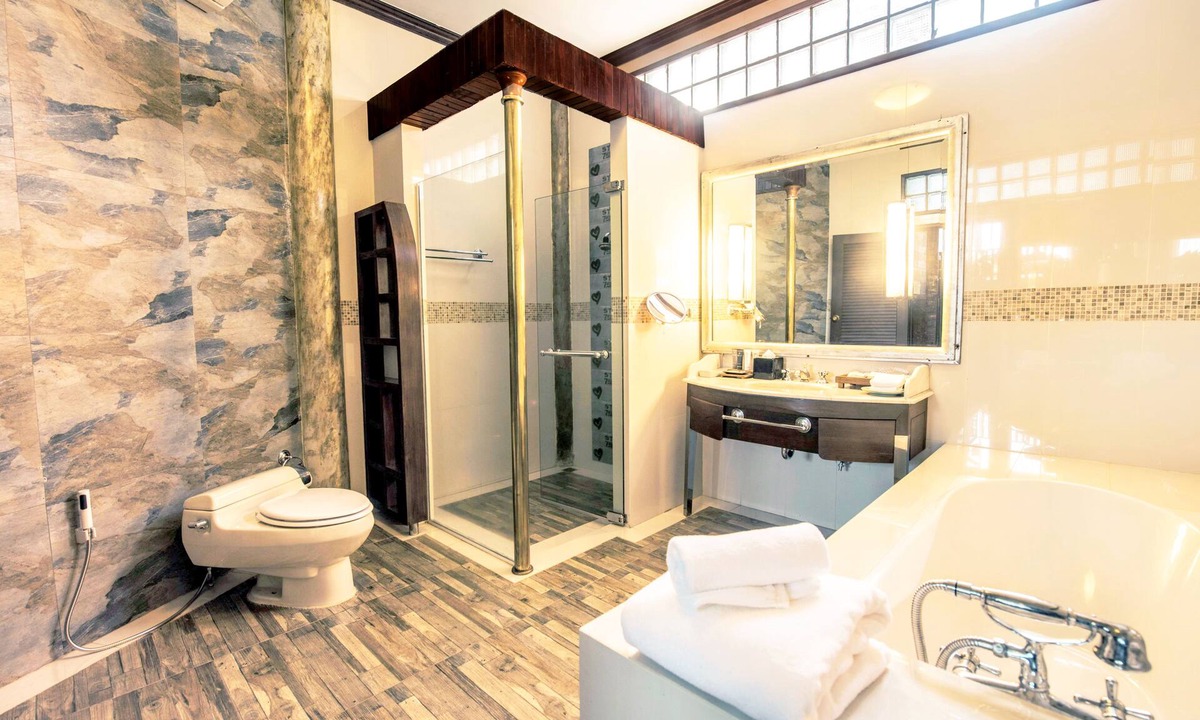 Racha Thewa Hotel | Ammata Lanta Resort