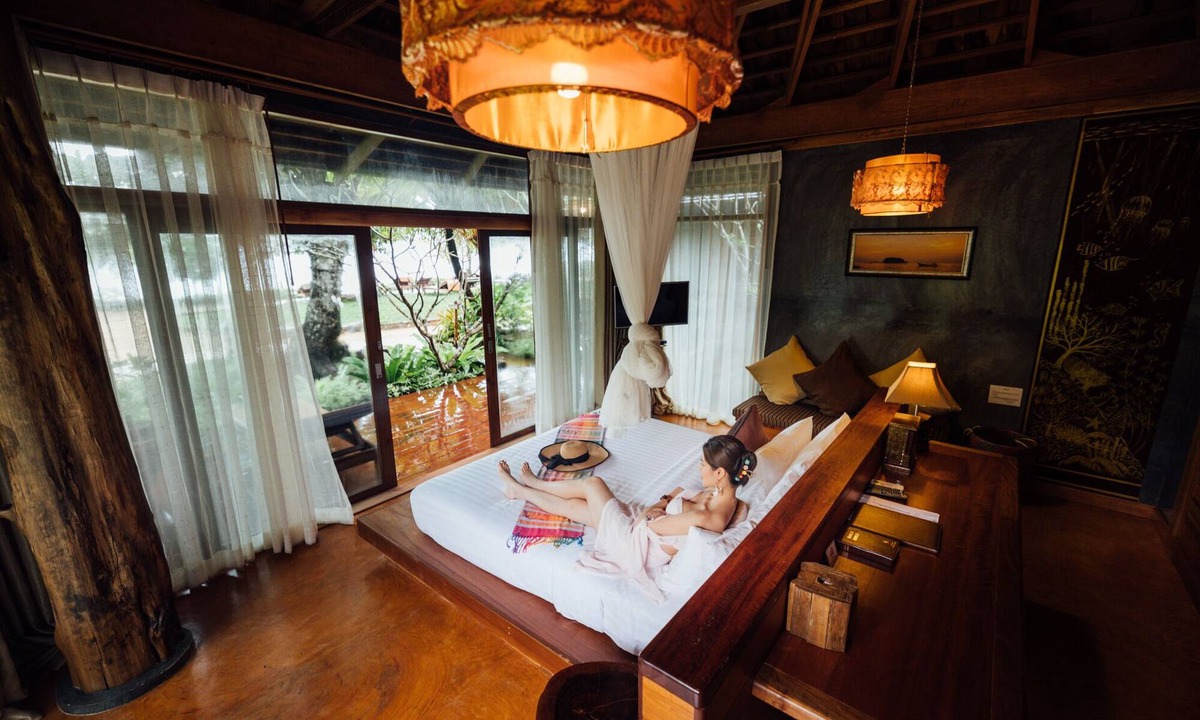 Ko Libong Hotel | Andalay Beach Resort Koh Libong