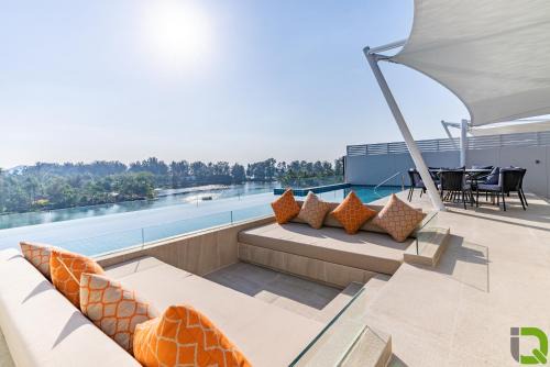 Laguna Apartment | Angsana Oceanview Residences Laguna