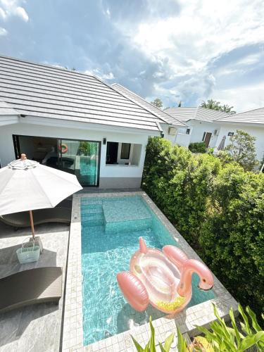 Krabi Villa | Aonang nine poolvilla resort