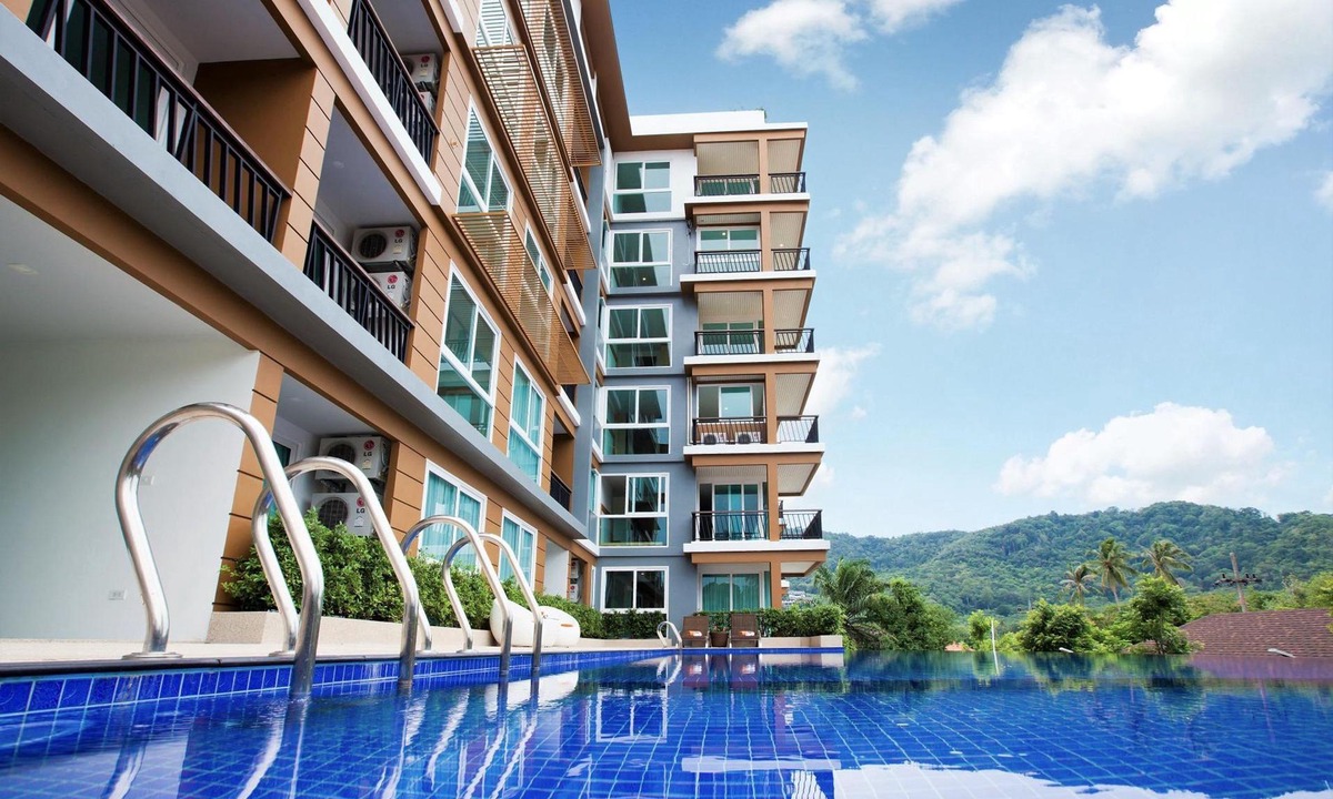Ban Saiyuan Apartment | Apartment at peaceful Rawai Condo Saiyuan Buri
