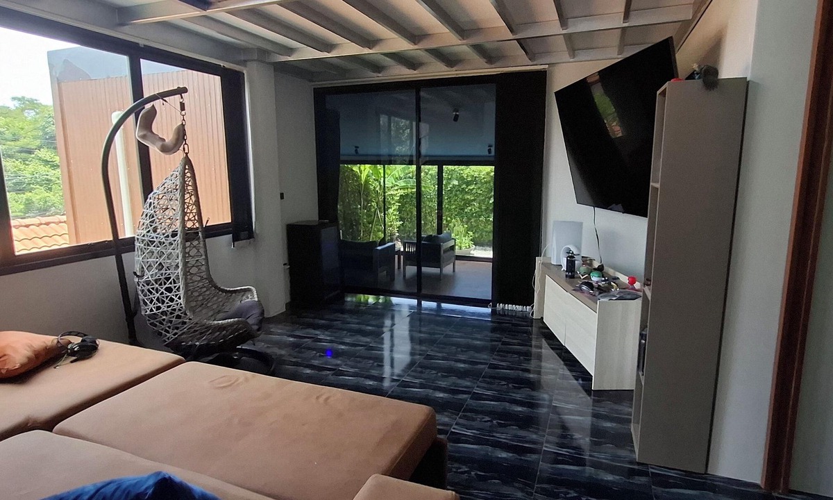 Ban Saiyuan Apartment | Apartment for up to 6 people