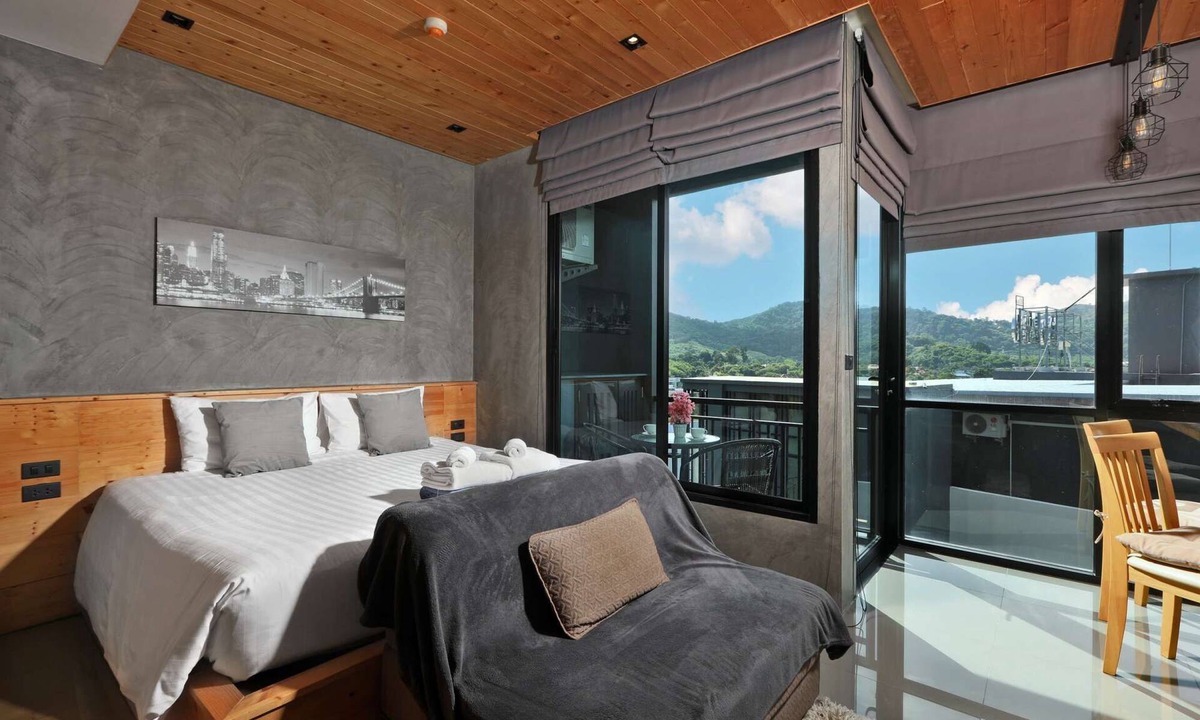 Nai Harn Apartment | Apartment ReLife Windy 725 by CapitalPro