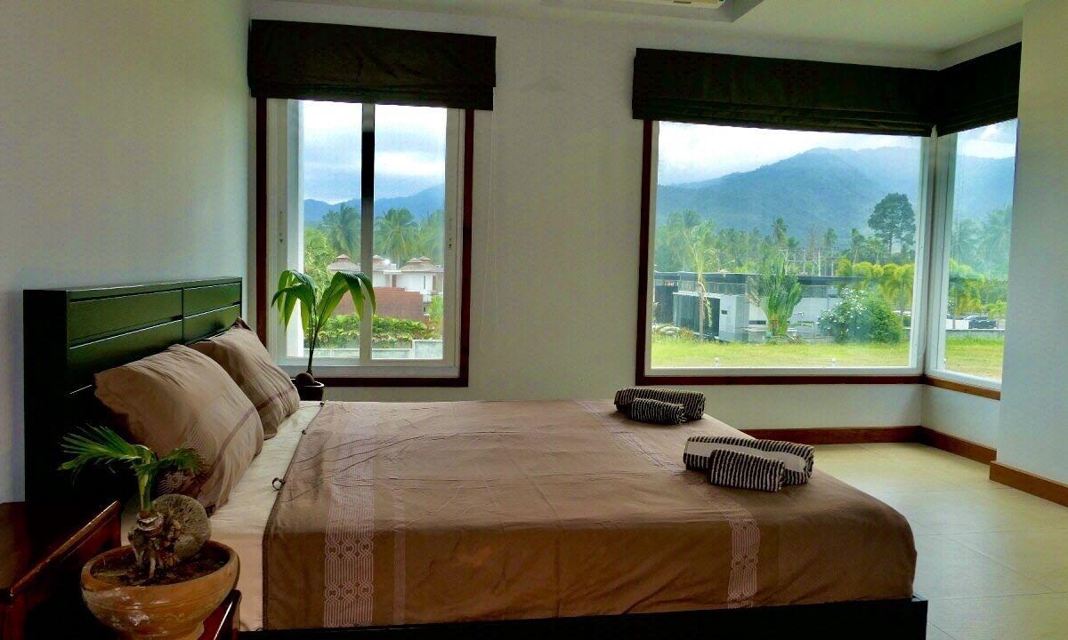 Khanom Apartment | Apartment right on the beach in southern Thailand