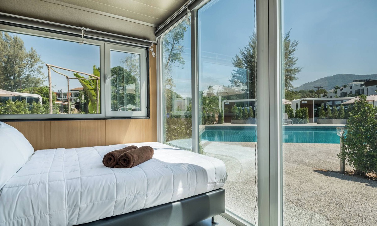 Cherngtalay Cabin | Apple House Phuket - Tropical Bungalows Retreat