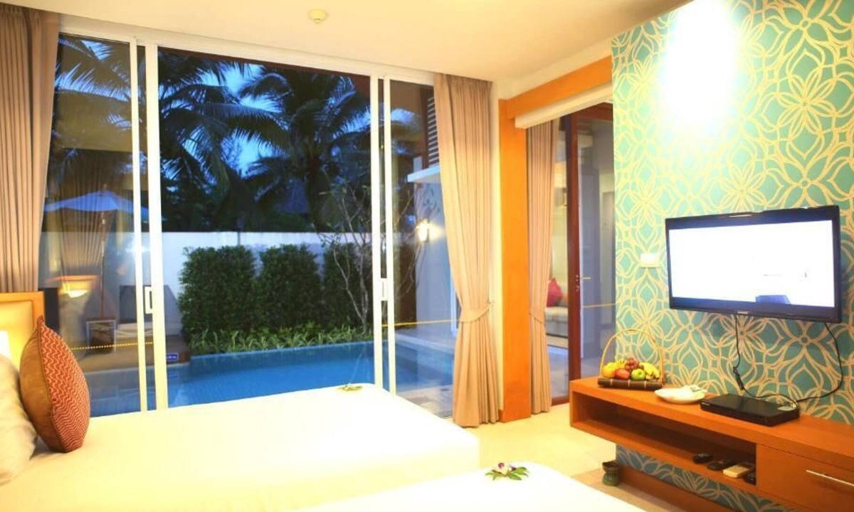 Khao Lak Villa | Apsara 2 bedroom Pool Villa #PV8