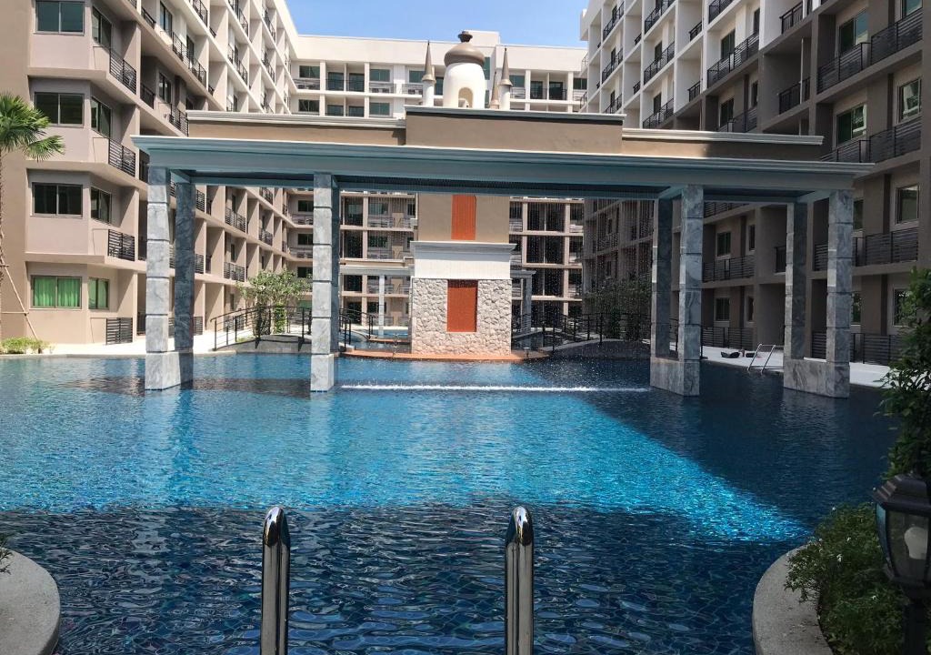 Jomtien Resort | Arcadia Beach Continental (อาคาเดีย บีช คอนติเนนทอล)