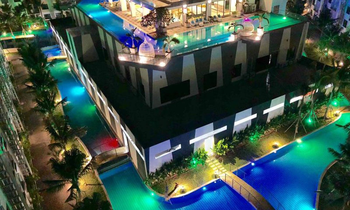 South Pattaya Apartment | Arcadia Beach resort By ND