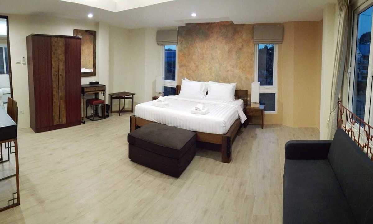 Mae Pim Hotel | Arcadia Maephim Serviced Apartment
