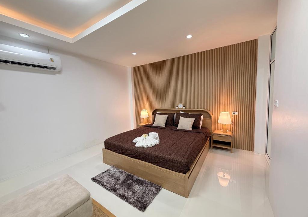 Wichit House | Areeya Khao Khad Aoyon Beach